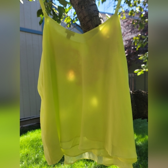 BNWT Torrid Sophie Tank Size 2 - Picture 3 of 5